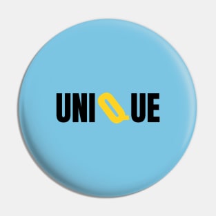 unique Pin