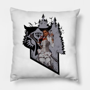 Legend Loba Pillow