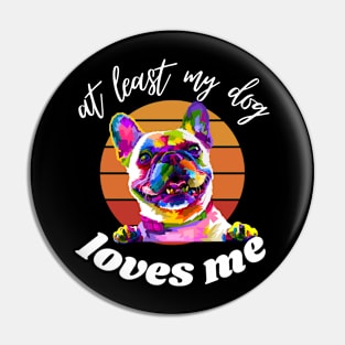 dog love Pin