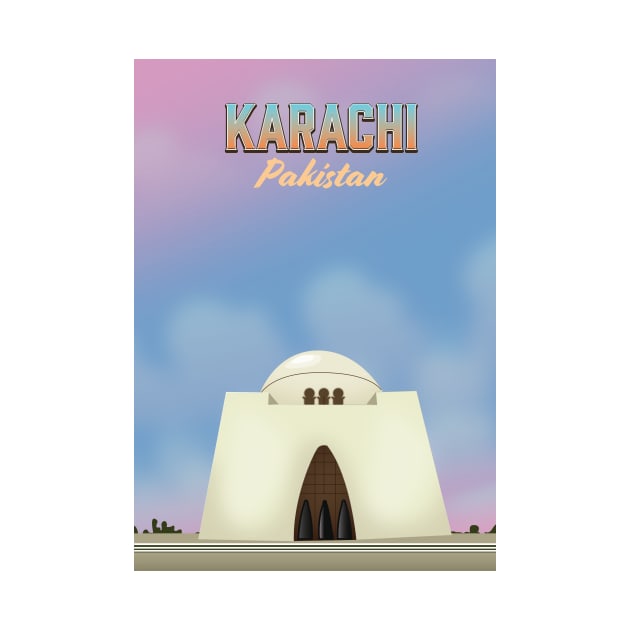 Karachi Pakistan by nickemporium1