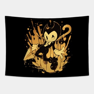 bendy Tapestry