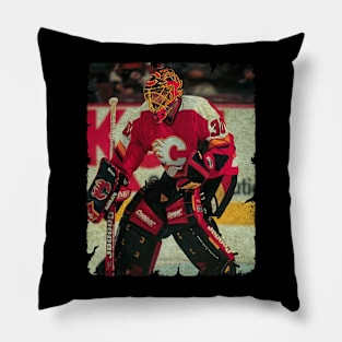 Dwayne Roloson, 1996 in Calgary Flames (2.95 GAA) Pillow