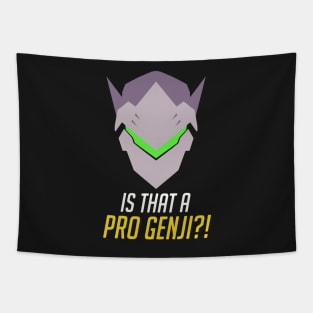 is that a pro genji??? Tapestry