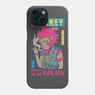 PUNKEY Phone Case