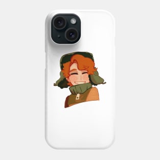 Heppy Kyle Phone Case