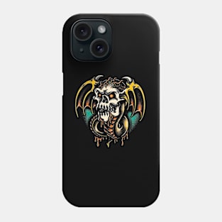 DRAGON SKULL Phone Case