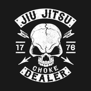 JIU JITSU - CHOKE DEALER T-Shirt