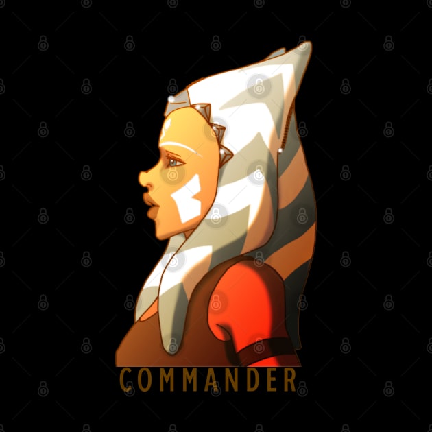 Commander Snips by quietduna