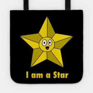 I am a star Tote