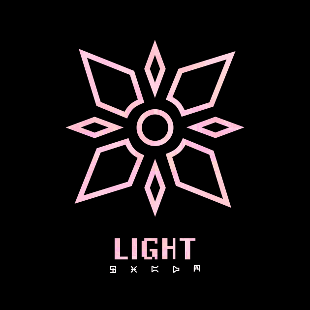 Digimon Crest of Light by Kaiserin