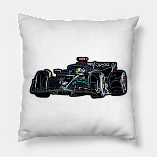 W14 Worldengine Original Pillow