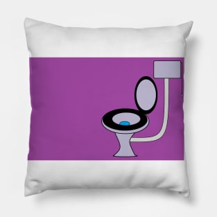 Toilet Pillow