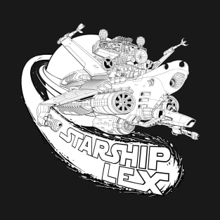 BW starship Lex T-Shirt