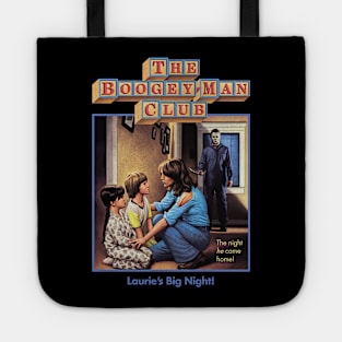 The BoogeyMan Club Tote