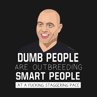 Joe Rogan Quote T-Shirt