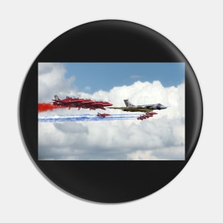 Reds Arrows with XH558 Pin