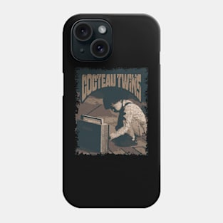 Cocteau Twins Vintage Radio Phone Case