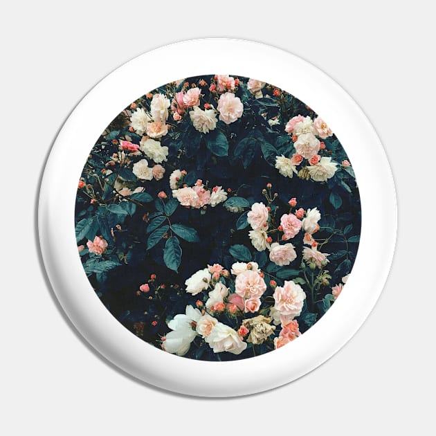 Secret Garden Pin by Cassia