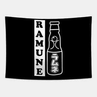 Ramune - Dark style Tapestry