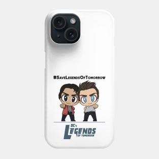 Save Legends Of Tomorrow - Behrad and Nate Phone Case