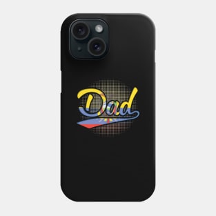 Ecuadorian Dad - Gift for Ecuadorian From Ecuador Phone Case