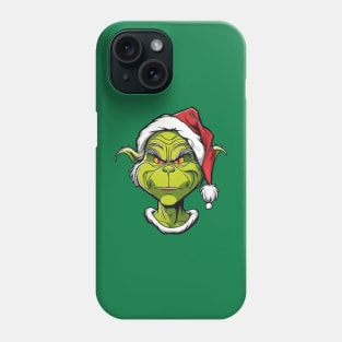 Grinch Phone Case