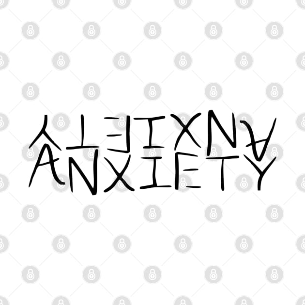 anxienty by ARTEMIDA