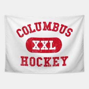 Columbus Hockey II Tapestry