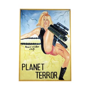 Planet Terror T-Shirt