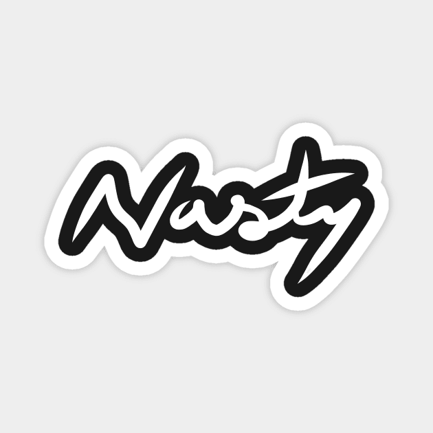 Nasty Magnet by WFDJ