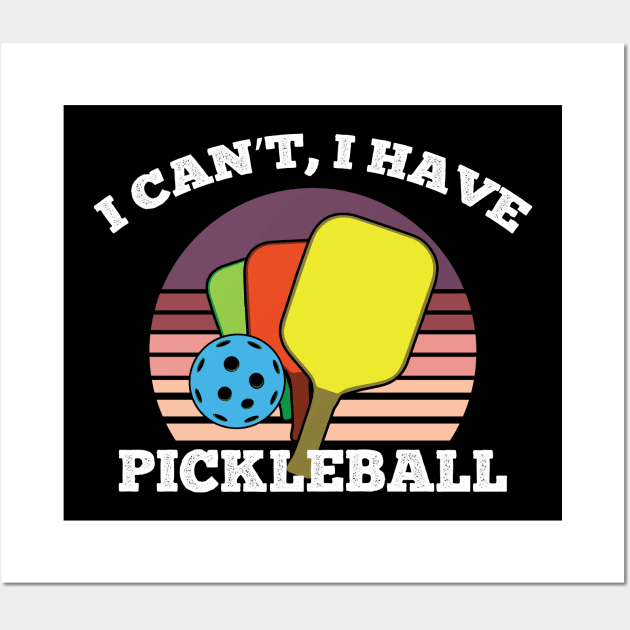 Pickleball Paddle Keychain Dink Responsibly