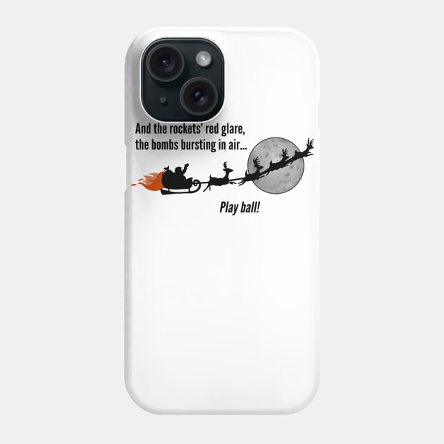 Play Ball! Phone Case by klance