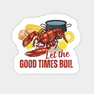 Mardi-Gras-Queen Magnet