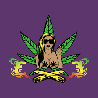 WEED FLOW T-Shirt