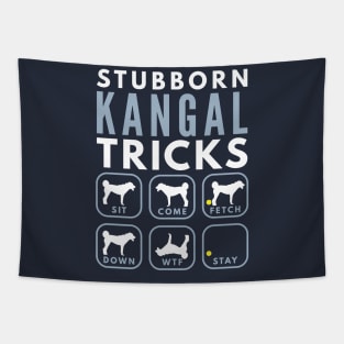 Stubborn Anatolian Shepherd Dog Tricks - Dog Training Tapestry