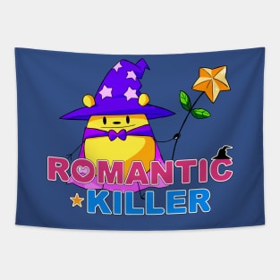 Romantic Killer Tapestry