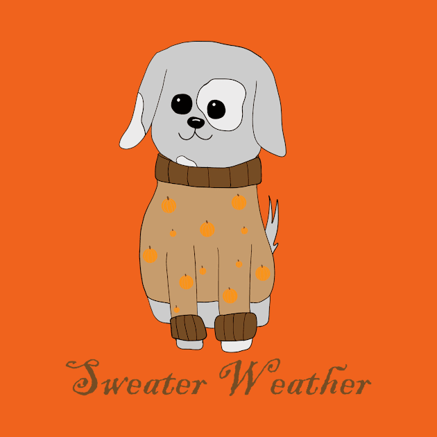 Sweater Weather by alisadesigns