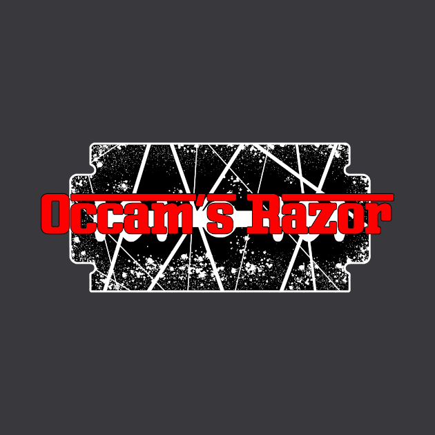 Occam's Razor 2 by Comixdesign