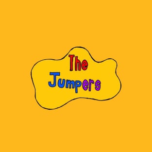 The Jumpers Official Yellow Skivvy T-Shirt