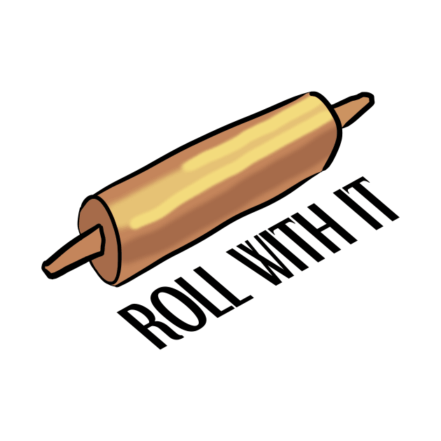 roll with it - baking by cookiesRlife