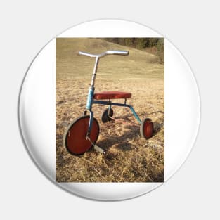 tricycle Pin