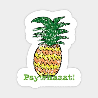 Psych apple Magnet