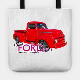 1952 Ford F-1 Pickup Truck Tote