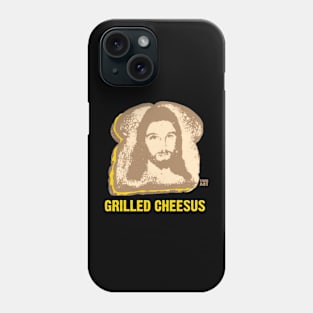 GRILLED CHEESUS Phone Case