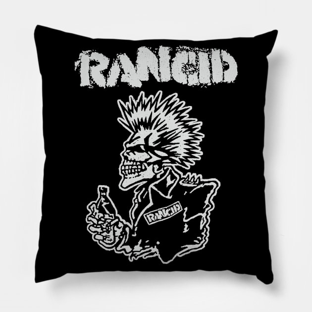 rancid Pillow by VizRad