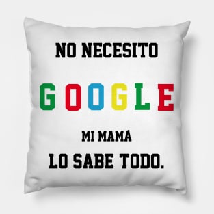 El que mas sabe Pillow