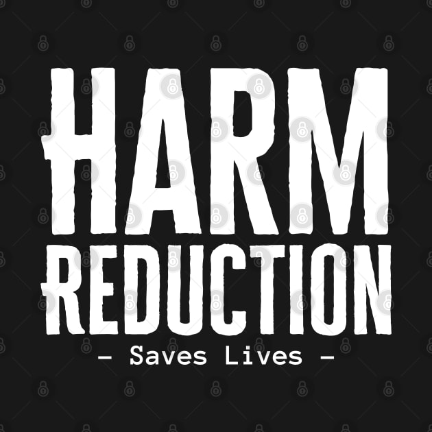 Harm Reduction by HobbyAndArt