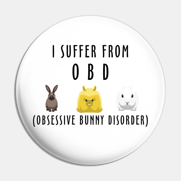 i suffer from obsessive bunny disorder Pin by youki