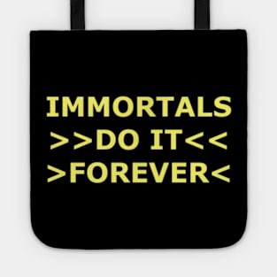 ETERNAL LOVE Tote