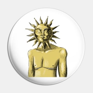 Celestial top surgery Pin